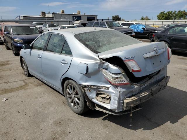 Photo 3 from auction – 2011 TOYOTA CAMRY HYBR with VIN 4T1BB3EKXBU139414