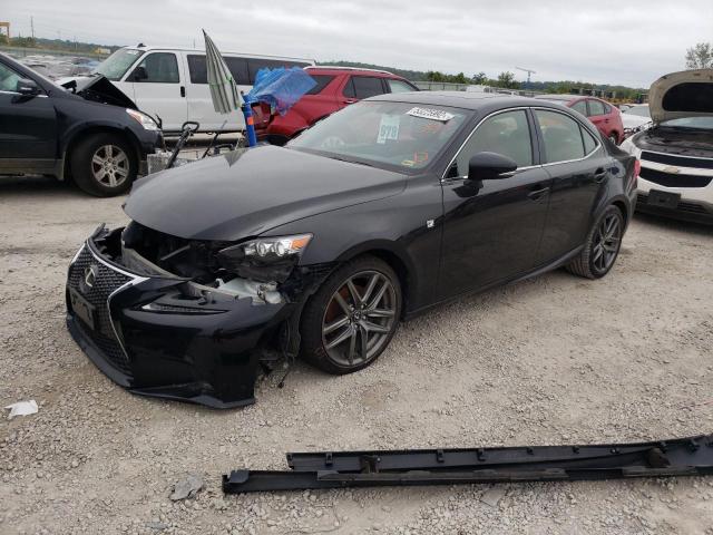 Photo 2 from auction – 2014 LEXUS IS 250 with VIN JTHCF1D20E5010968