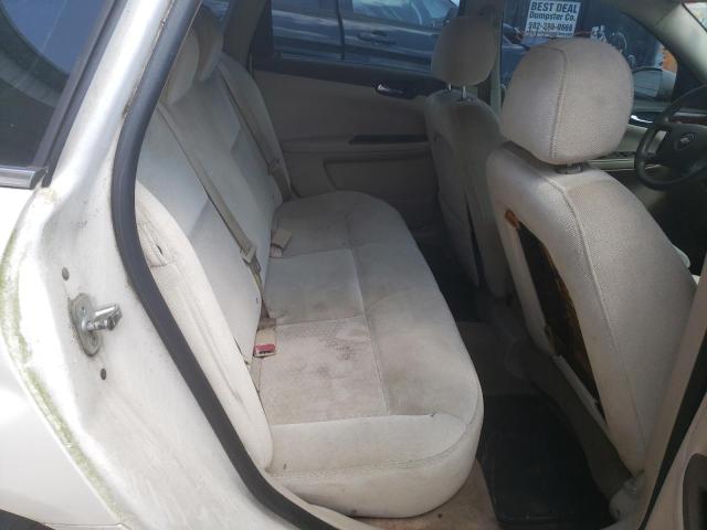 Photo 6 from auction – 2006 CHEVROLET IMPALA LS with VIN 2G1WB58K569175438