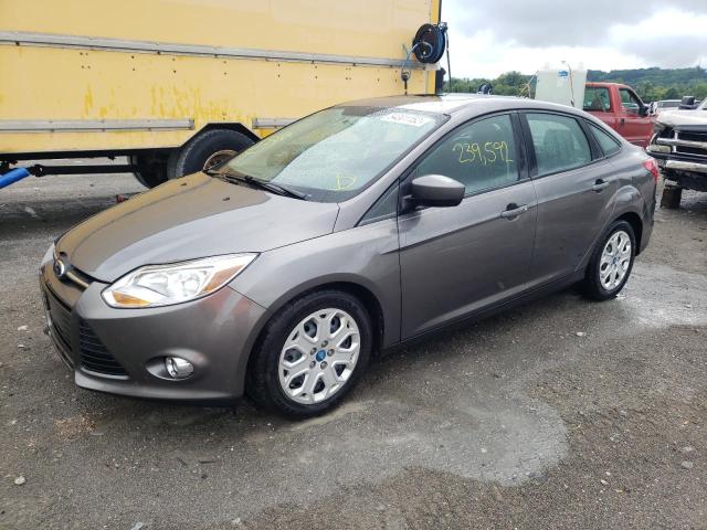 Photo 2 from auction – 2012 FORD FOCUS SE with VIN 1FAHP3F20CL234236