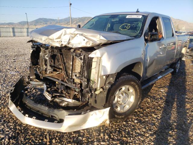 Photo 2 from auction – 2009 GMC SIERRA K25 with VIN 1GTHK53629F153662