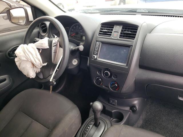 Photo 9 from auction – 2019 NISSAN VERSA S with VIN 3N1CN7AP9KL805121