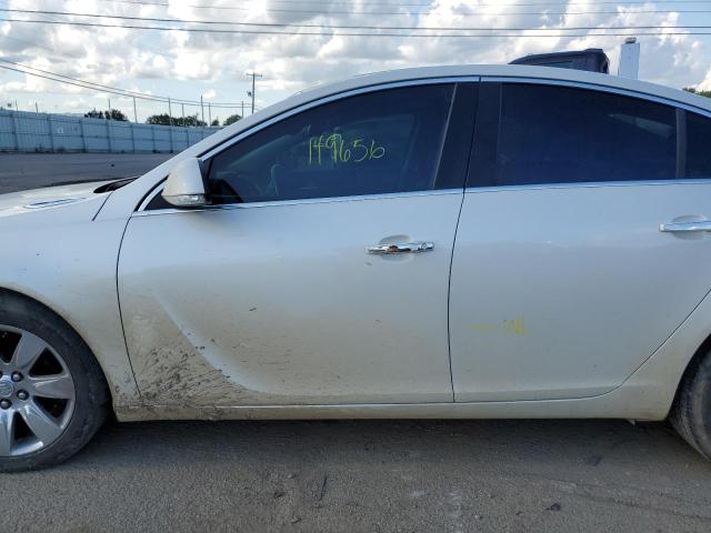 Photo 9 from auction – 2012 BUICK REGAL PREM with VIN 2G4GS5EK4C9134757