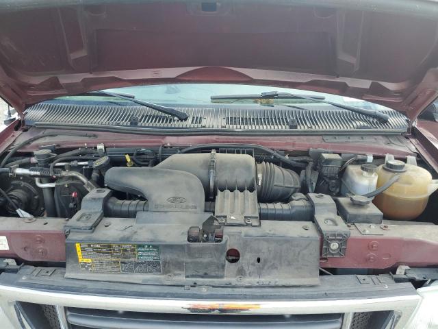 Photo 7 from auction – 2006 FORD ECONOLINE with VIN 1FBNE31L76DA82414
