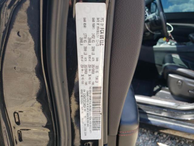 Photo 10 from auction – 2015 DODGE DURANGO R/ with VIN 1C4SDHCT2FC194510