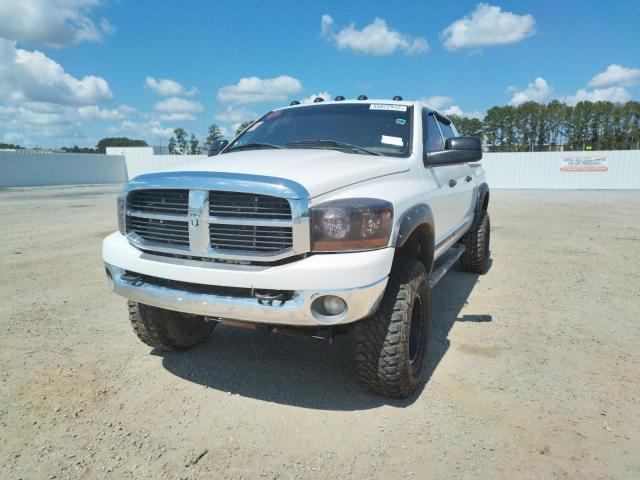 Photo 2 from auction – 2007 DODGE RAM 3500 with VIN 3D7MX49CX7G727353