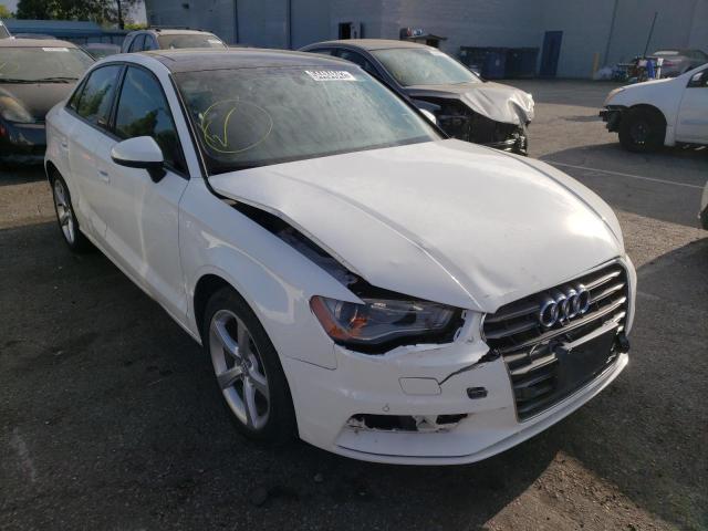 AUDI A3 PREMIUM 2016 with VIN WAUA7GFF6G1064906 - Photo from auction