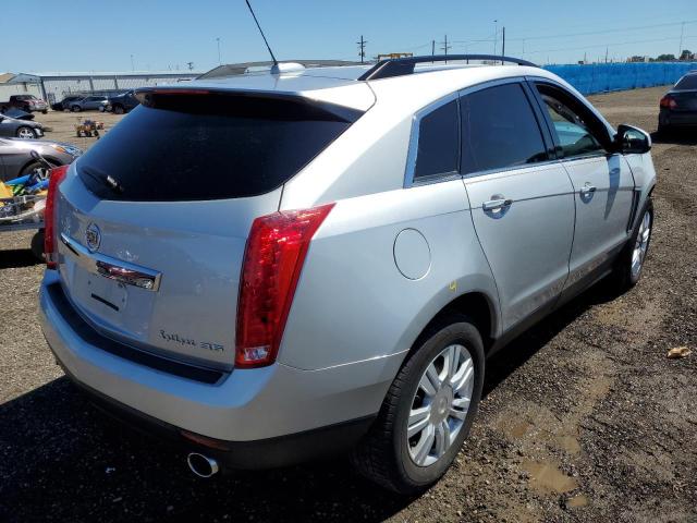 Photo 4 from auction – 2015 CADILLAC SRX with VIN 3GYFNAE31FS617729