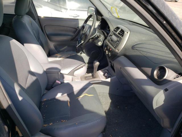 Photo 5 from auction – 2001 TOYOTA RAV4 with VIN JTEGH20V810006639