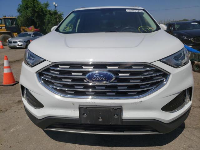 Photo 9 from auction – 2020 FORD EDGE SEL with VIN 2FMPK4J9XLBA71251