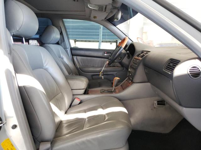 Foto 5 de la subasta – 2000 LEXUS LS 400 con VIN JT8BH28F8Y0168033