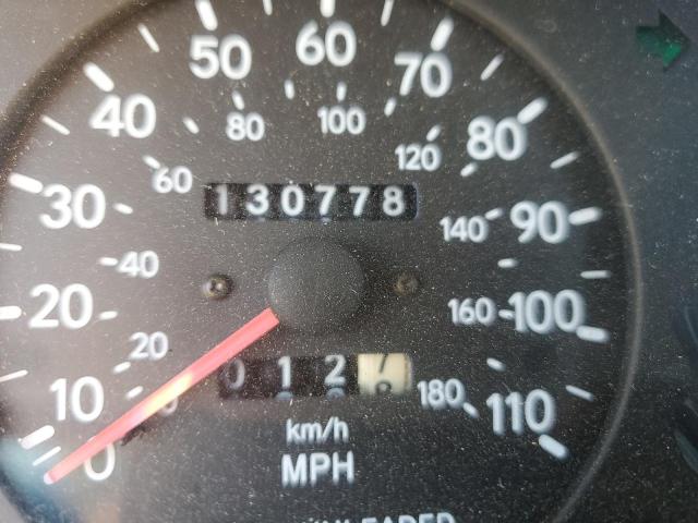 Photo 8 from auction – 1997 TOYOTA COROLLA DX with VIN 1NXBA02E2VZ599302