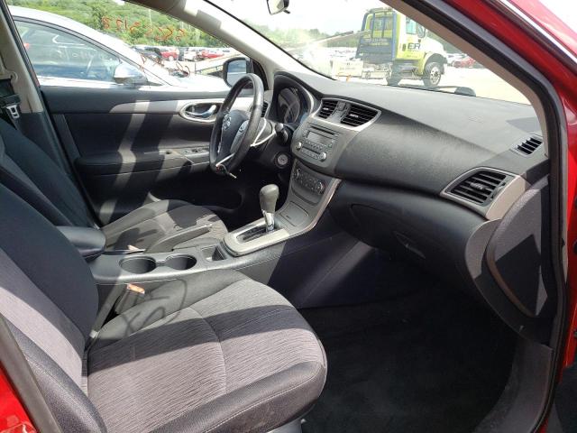 Photo 5 from auction – 2014 NISSAN SENTRA S with VIN 3N1AB7AP2EY309228
