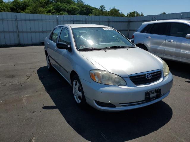 TOYOTA COROLLA CE 2007 with VIN JTDBR32E370107000 - Photo from auction