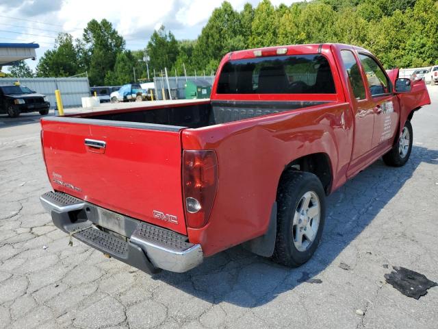 Photo 4 from auction – 2012 GMC CANYON SLE with VIN 1GTE5MF96C8110545
