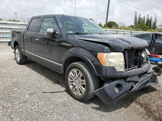 Photo 1 from auction – 2010 FORD F150 SUPER with VIN 1FTFW1CV9AFC45545