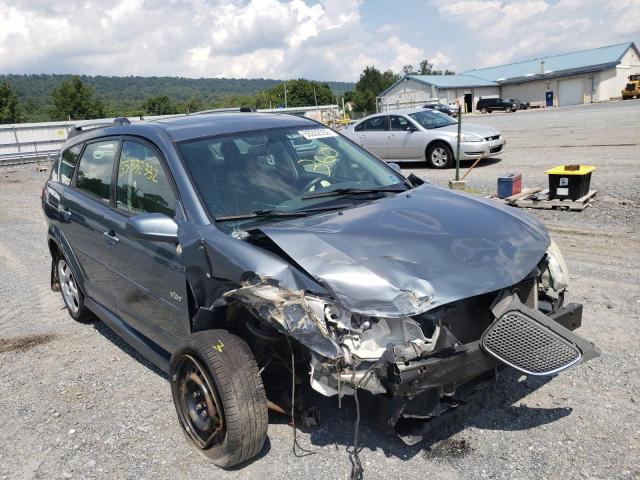 PONTIAC VIBE 2006 with VIN 5Y2SM65846Z421402 - Photo from auction
