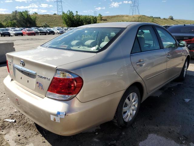 Photo 4 from auction – 2005 TOYOTA CAMRY LE with VIN 4T1BE32K55U974871