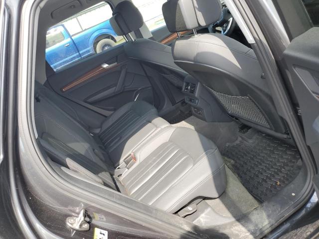 Photo 6 from auction – 2021 AUDI Q5 PREMIUM with VIN WA1AAAFYXM2004565