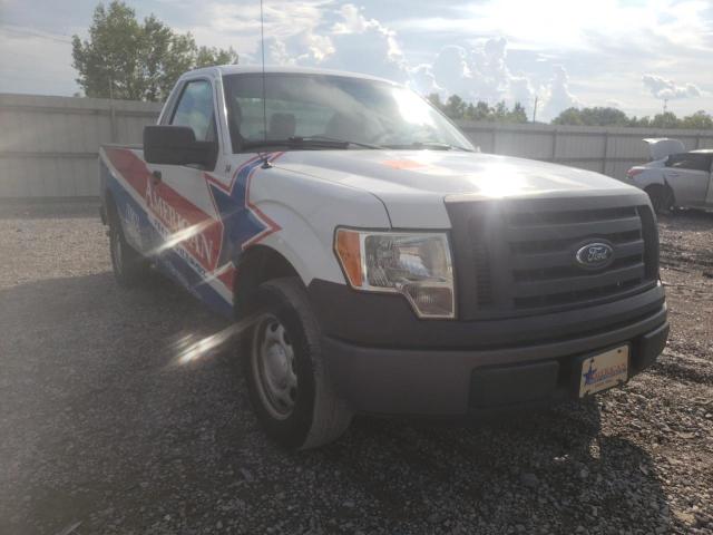 FORD 110S 2011 with VIN 1FTMF1CM3BKD64067 - Photo from auction