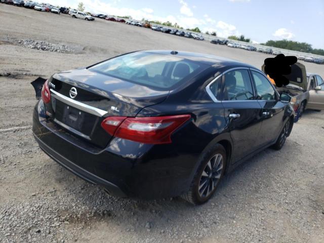 Photo 4 from auction – 2018 NISSAN ALTIMA 2.5 with VIN 1N4AL3AP9JC215715