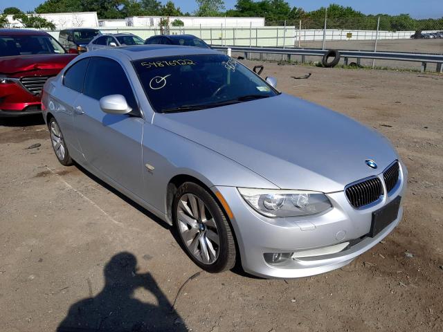BMW 328 XI 2011 with VIN WBAKF3C51BE567367 - Photo from auction