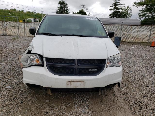 Photo 9 from auction – 2015 RAM TRADESMAN with VIN 2C4JRGAG2FR528667