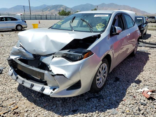 Photo 2 from auction – 2019 TOYOTA COROLLA L with VIN 5YFBURHE3KP935927