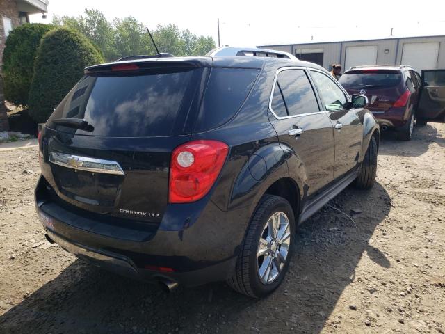 Photo 4 from auction – 2015 CHEVROLET EQUINOX LT with VIN 2GNFLHE32F6168040