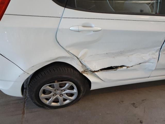 Photo 9 from auction – 2012 HYUNDAI ACCENT GLS with VIN KMHCT5AEXCU008188