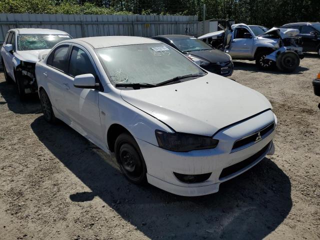 Photo 1 from auction – 2010 MITSUBISHI LANCER GTS with VIN JA32U8FW1AU009094