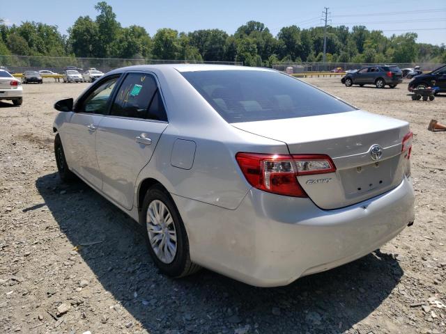 Photo 3 from auction – 2013 TOYOTA CAMRY L with VIN 4T1BF1FK9DU268643