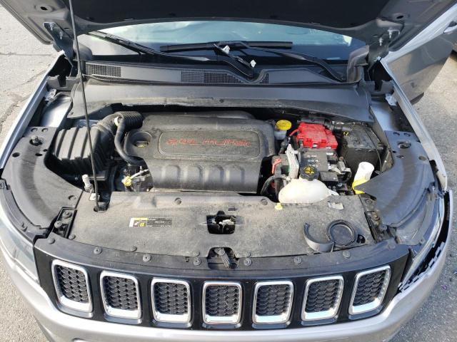Photo 7 from auction – 2020 JEEP COMPASS LI with VIN 3C4NJDCB9LT222213