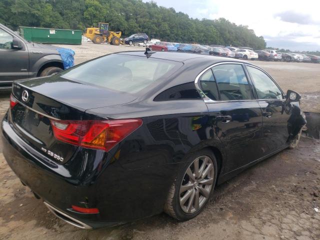 Photo 4 from auction – 2013 LEXUS GS 350 with VIN JTHCE1BL7D5016134