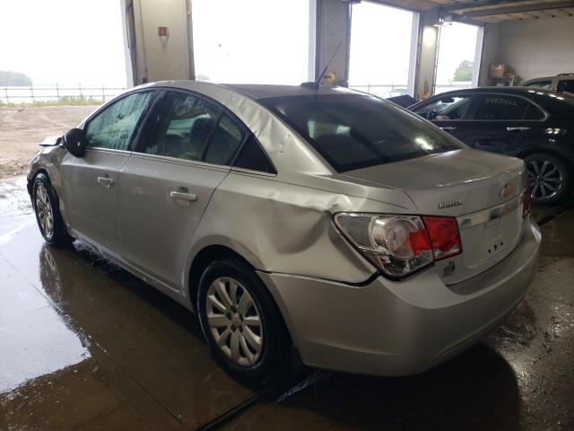 Photo 3 from auction – 2011 CHEVROLET CRUZE LS with VIN 1G1PD5SH9B7306426