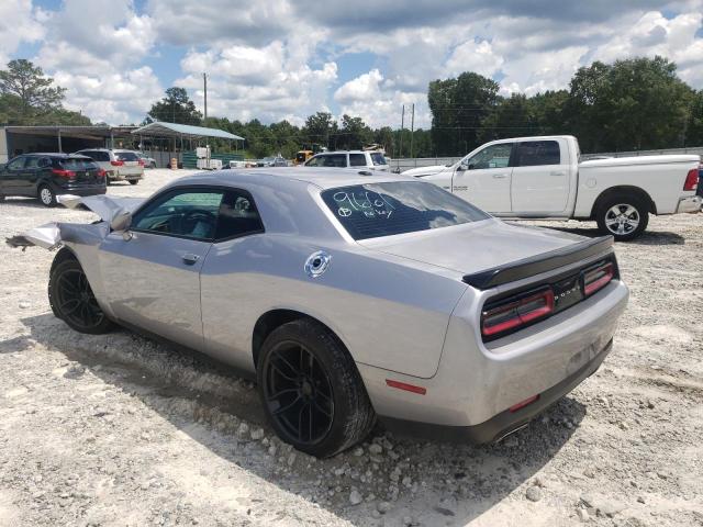 Photo 3 from auction – 2016 DODGE CHALLENGER with VIN 2C3CDZAGXGH249661