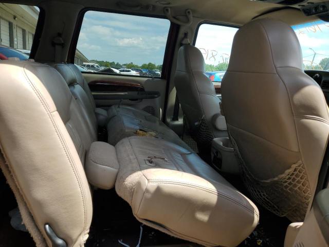 Photo 6 from auction – 2000 FORD EXCURSION with VIN 1FMNU42L6YEC52290