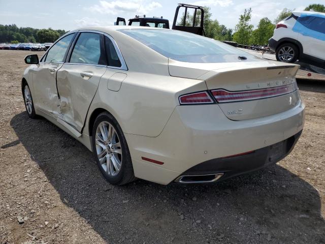 Photo 3 from auction – 2015 LINCOLN MKZ with VIN 3LN6L2GKXFR602073
