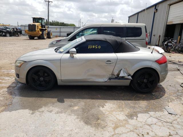 Photo 9 from auction – 2009 AUDI TT with VIN TRULF38J191005019