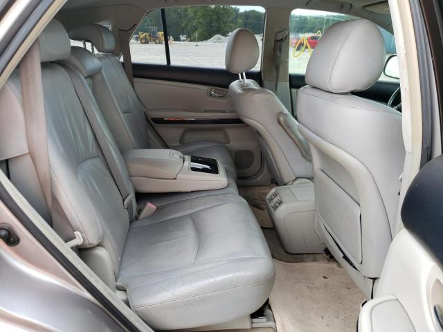 Photo 6 from auction – 2005 LEXUS RX 330 with VIN JTJGA31U450059197