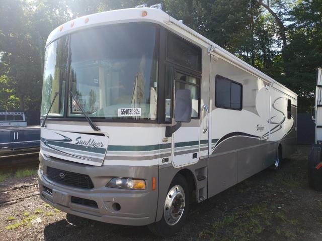 Photo 2 from auction – 2003 ITAS MOTORHOME with VIN 5B4MP67G923351998