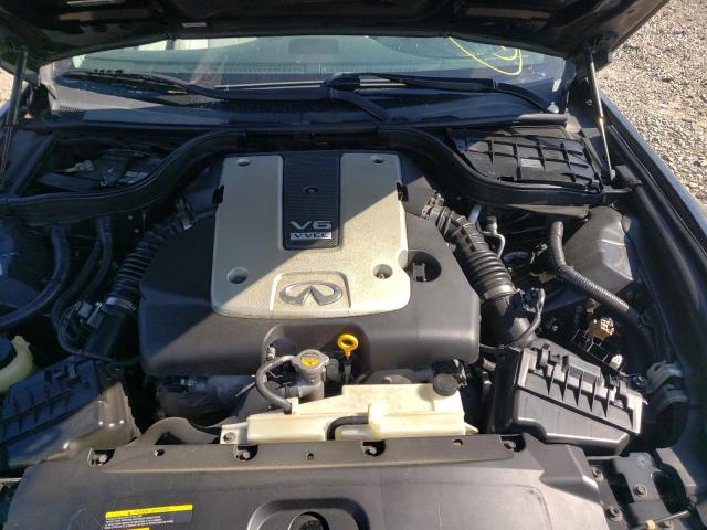 Photo 7 from auction – 2010 INFINITI G37 BASE with VIN JN1CV6FE2AM352210