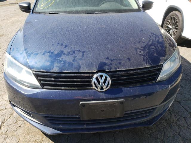 Photo 9 from auction – 2012 VOLKSWAGEN JETTA BASE with VIN 3VW1K7AJ5CM395533