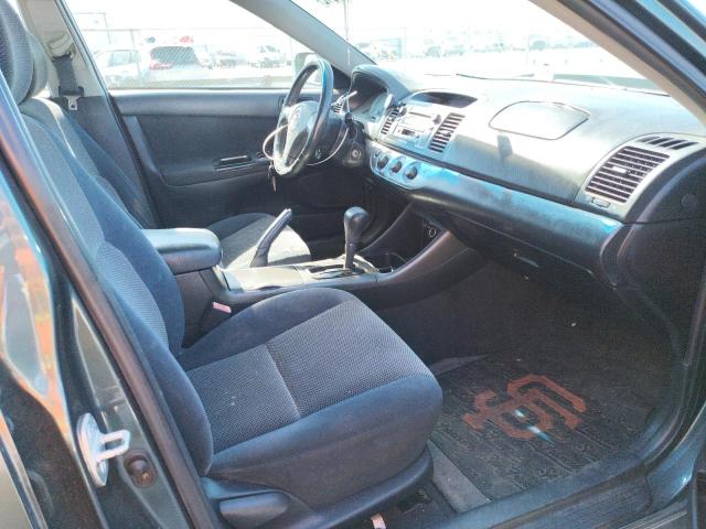 Photo 5 from auction – 2003 TOYOTA CAMRY LE with VIN 4T1BF32K63U551100