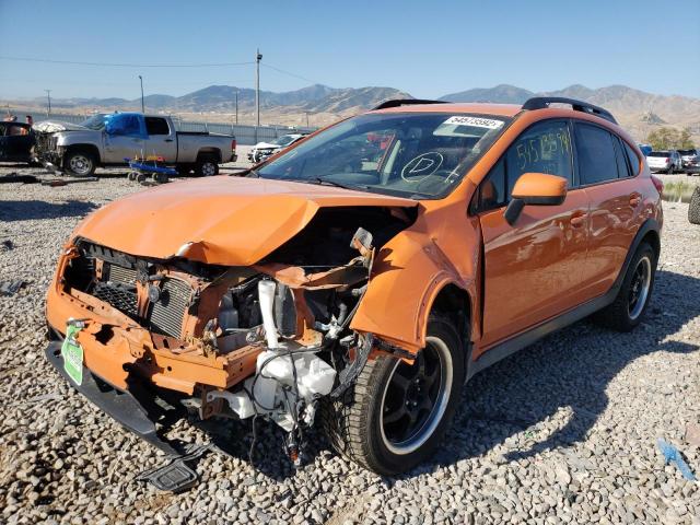 Photo 2 from auction – 2015 SUBARU XV CROSSTR with VIN JF2GPACC7F8315623