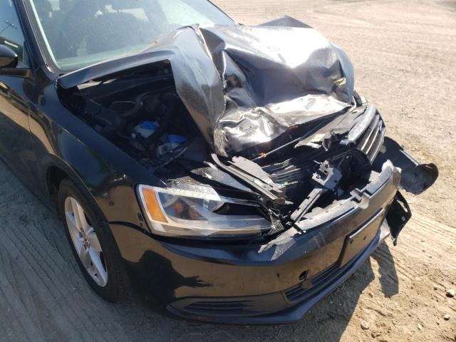 Photo 9 from auction – 2012 VOLKSWAGEN JETTA TDI with VIN 3VWLL7AJ6CM360053
