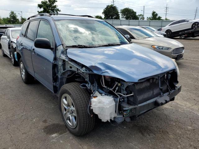 TOYOTA RAV4 2009 with VIN JTMBF33V19D015452 - Photo from auction