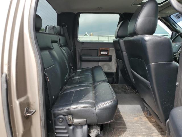 Photo 6 from auction – 2004 FORD F150 SUPER with VIN 1FTPW145X4KC53006