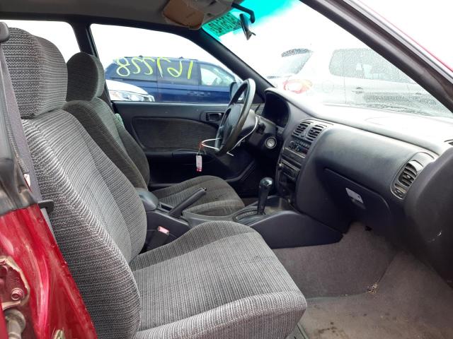 Photo 5 from auction – 1998 SUBARU LEGACY L with VIN 4S3BD4351W7207914