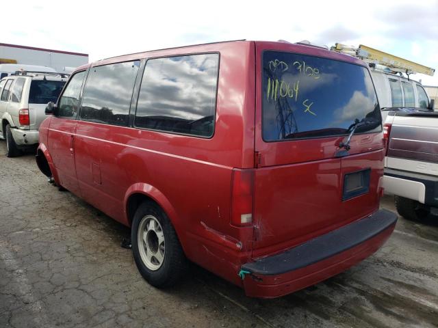 Photo 3 from auction – 2000 CHEVROLET ASTRO with VIN 1GNDM19W3YB181203